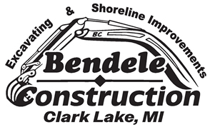 Bendele Construction - Exacavting, Grading, Seawalls